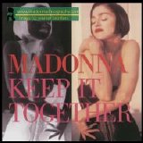 Madonna - Keep It Together (Japanese EP)