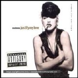 Madonna - Justify My Love (EP)