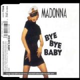 Madonna - Bye Bye Baby (SP)