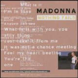 Madonna - Nothing Fails (SP)