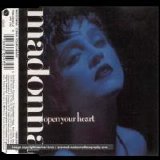 Madonna - Open Your Heart (SP)