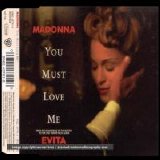 Madonna - You Must Love Me (SP)