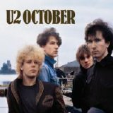U2 - October [Deluxe Edition 2008]