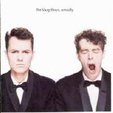 Pet Shop Boys - Actually