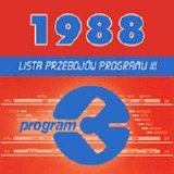 Various artists - LISTA PRZEBOJÓW PROGRAMU III - 1988