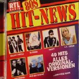Various artists - 80's Hit News