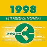 Various artists - Lista Przebojów Programu III - 1998