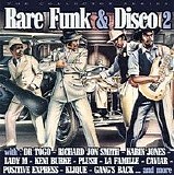 Various artists - Rare Funk & Disco 02