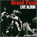 Grand Funk Railroad - Live Album