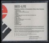 Deee-Lite - Dancefloor Oddities & Sampladelic Relics - Deee Remixes (Promo)