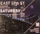 East 57th St featuring Donna Allen - Saturday