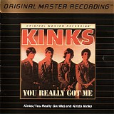 Kinks - (You Really Got Me) & Kinda Kinks