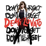 Demi Lovato - Don't Forget (Deluxe Edition)