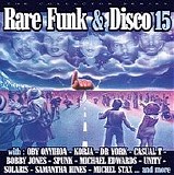 Various artists - Rare Funk & Disco 15