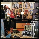 Pat Travers - Putting It Straight