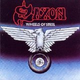 Saxon - Wheels of Steel