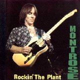 MONTROSE - ROCKIN' THE PLANT