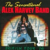 The Sensational Alex Harvey Band - British Tour '76