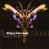 Billylee Janey Band - Soul Driver