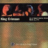 King Crimson - Summit Studios: Denver, 03/12/1972