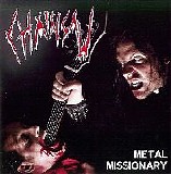 Chainsaw - Metal Missionary