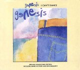 Genesis - I Can't Dance