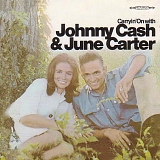 Johnny Cash & June Carter - Carryin' on With Johnny Cash and June Carter