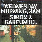 Simon & Garfunkel - Wednesday Morning, 3 AM