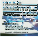 The Sound Bluntz - House Essentials 2003 (CD 1)
