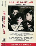 Lisa Lisa & Cult Jam - Lisa Lisa & Cult Jam with Full Force