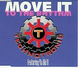 Technotronic - Move It To The Rhythm