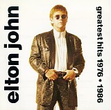 Elton John - Greatest Hits: 1976-1986