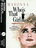 Madonna - Who's That Girl (Original Motion Picture Soundtrack)