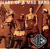 Jodeci - Diary Of A Mad Band