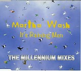 Martha Wash - It's Raining Men - The Millennium Mixes