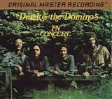 Derek And The Dominos - IN CONCERT (Disc1)