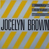 Jocelyn Brown - Somebody Else's Guy (Remixes)