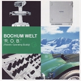 Bochum Welt - 'R. O. B.' (Robotic Operating Buddy)