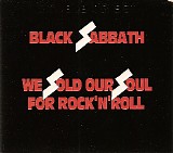 Black Sabbath - We Sold Our Soul For Rock 'N' Roll