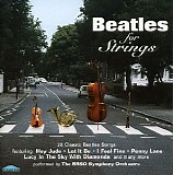 The RRSO Symphony Orchestra - Beatles For Strings