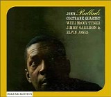 John Coltrane Quartet - Ballads  [Deluxe edition]