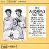 The Andrews Sisters - The Cream Of The Andrews Sisters