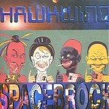 Hawkwind - Spacebrock