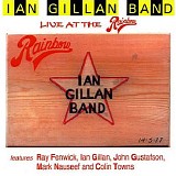 Ian Gillan Band - Live At The Rainbow