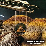 Hawkwind - Levitation