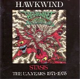 Hawkwind - Stasis: The UA Years 1971-1975