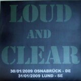 Loud And Clear - Loud And Clear