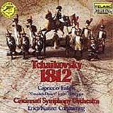 Tchaikovsky - 1812 - Capriccio Italien - "Cossack Dance"