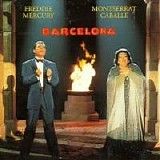 Freddie Mercury_Montserrat Caballé - Barcelona