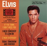 Elvis Presley - Viva Las Vegas [Denmark Special Package]